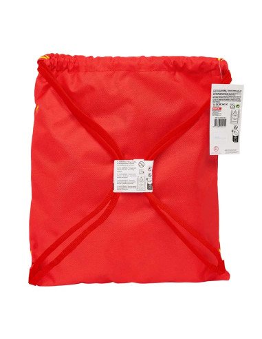 Saco Plano Seleccion Española De Futbol | Reino Escolar: Mochilas y Regalos
