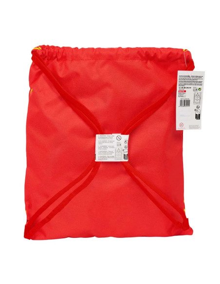 Saco Plano Seleccion Española De Futbol | Reino Escolar: Mochilas y Regalos