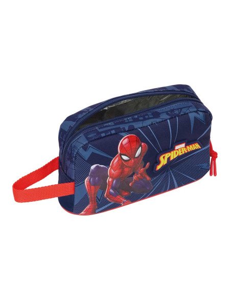 Portadesayunos Termo Spider-Man | Reino Escolar: Mochilas y Regalos