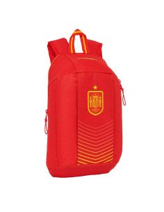 Mini Mochila Cremallera Vertical Seleccion Española De Futbol | Reino Escolar: Mochilas y Regalos