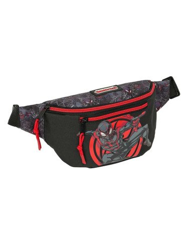 Riñonera Miles Morales | Reino Escolar: Mochilas y Regalos