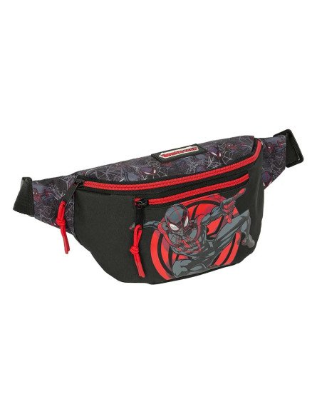 Riñonera Miles Morales | Reino Escolar: Mochilas y Regalos
