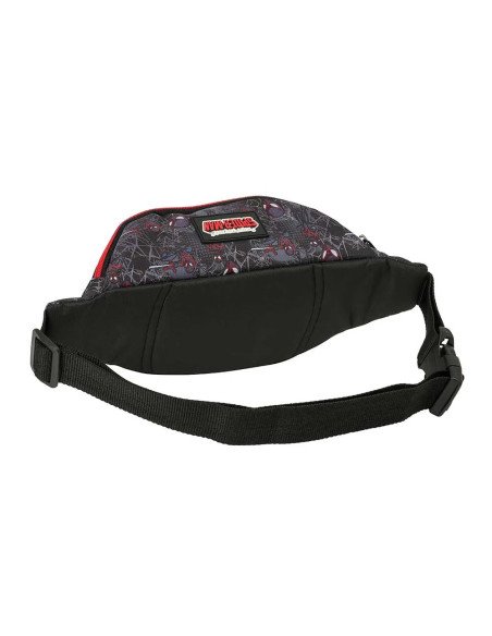 Riñonera Miles Morales | Reino Escolar: Mochilas y Regalos