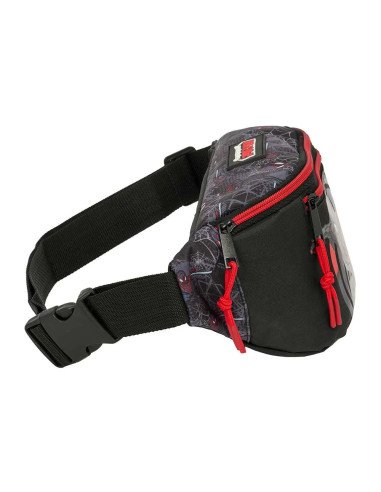 Riñonera Miles Morales | Reino Escolar: Mochilas y Regalos