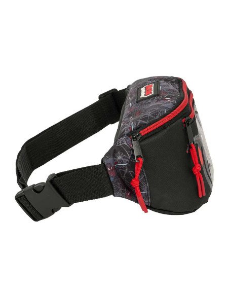 Riñonera Miles Morales | Reino Escolar: Mochilas y Regalos