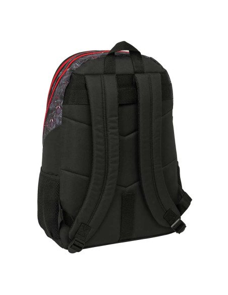 Mochila Adaptable A Carro Miles Morales | Reino Escolar: Mochilas y Regalos