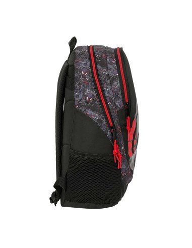 Mochila Adaptable A Carro Miles Morales | Reino Escolar: Mochilas y Regalos