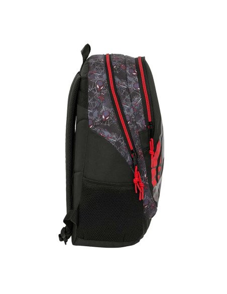 Mochila Adaptable A Carro Miles Morales | Reino Escolar: Mochilas y Regalos