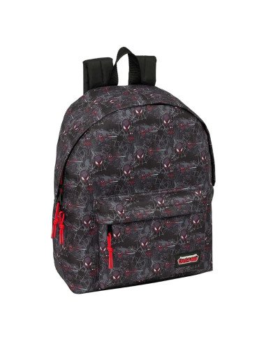 Mochila Miles Morales | Reino Escolar: Mochilas y Regalos