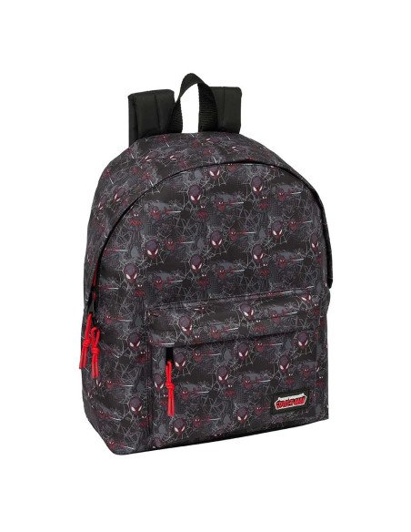 Mochila Miles Morales | Reino Escolar: Mochilas y Regalos