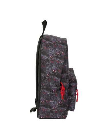 Mochila Miles Morales | Reino Escolar: Mochilas y Regalos