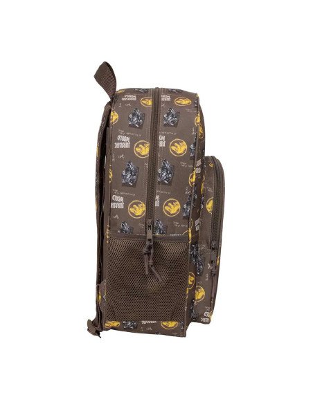 Mochila Adaptable A Carro Jurassic World | Reino Escolar: Mochilas y Regalos