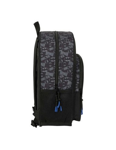 Mochila Adaptable A Carro Batman | Reino Escolar: Mochilas y Regalos