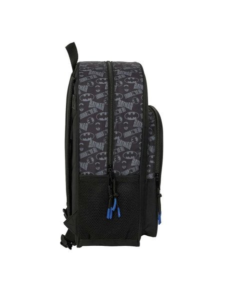 Mochila Adaptable A Carro Batman | Reino Escolar: Mochilas y Regalos