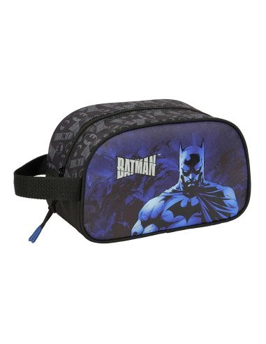 Neceser 1 Asa Adaptable A Carro Batman | Reino Escolar: Mochilas y Regalos