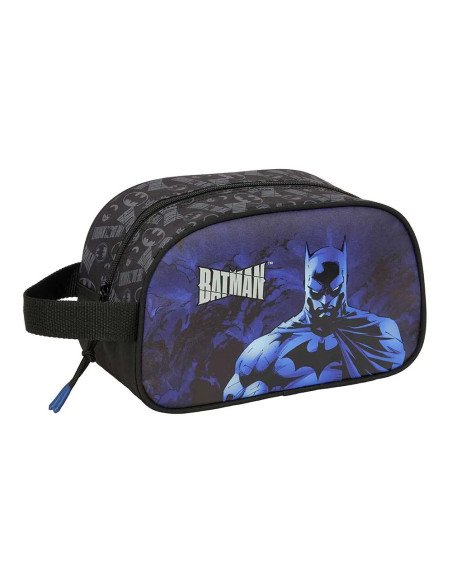 Neceser 1 Asa Adaptable A Carro Batman | Reino Escolar: Mochilas y Regalos