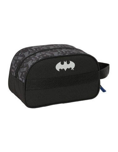 Neceser 1 Asa Adaptable A Carro Batman | Reino Escolar: Mochilas y Regalos