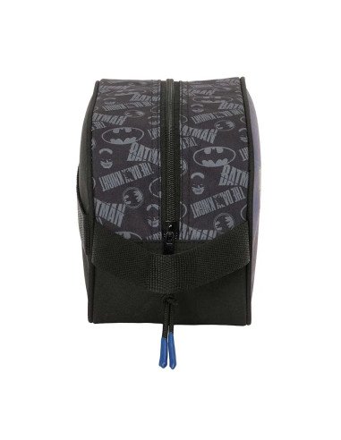 Neceser 1 Asa Adaptable A Carro Batman | Reino Escolar: Mochilas y Regalos