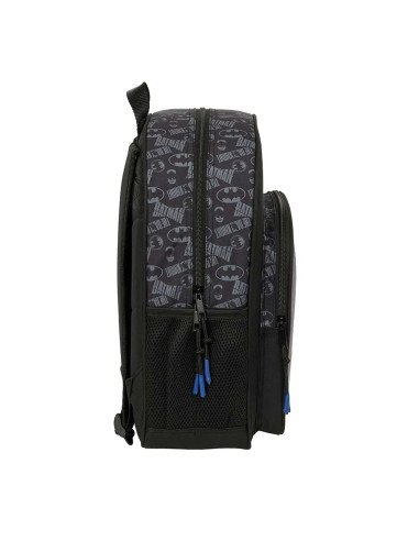 Mochila Junior Adaptable A Carro Batman | Reino Escolar: Mochilas y Regalos