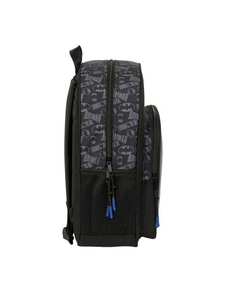 Mochila Junior Adaptable A Carro Batman | Reino Escolar: Mochilas y Regalos
