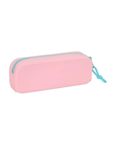 Portatodo Cuadrado Silicona Benetton "Dolce" | Reino Escolar: Mochilas y Regalos