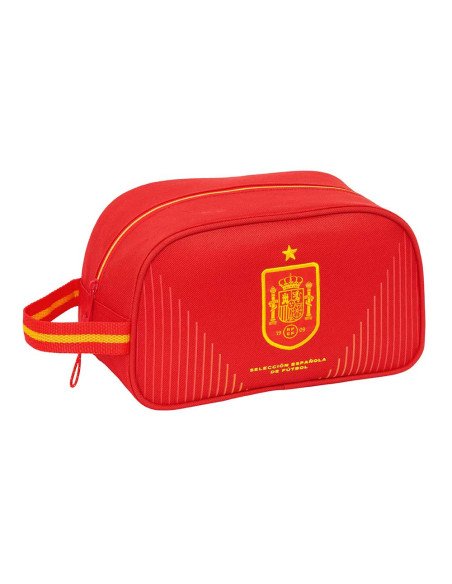 Neceser 1 Asa Adaptable a Carro Seleccion Española De Futbol | Reino Escolar: Mochilas y Regalos