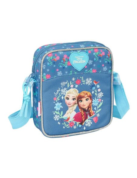Bolsito Bandolera Frozen | Reino Escolar: Mochilas y Regalos