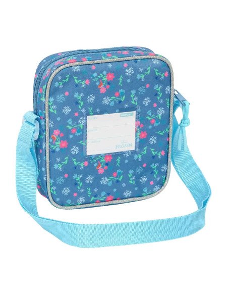 Bolsito Bandolera Frozen | Reino Escolar: Mochilas y Regalos