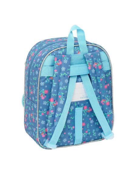Mochila Guarderia Adaptable A Carro Frozen | Reino Escolar: Mochilas y Regalos