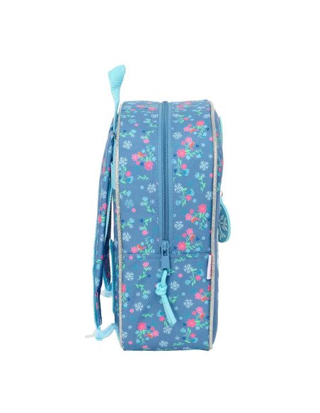 Mochila Guarderia Adaptable A Carro Frozen | Reino Escolar: Mochilas y Regalos