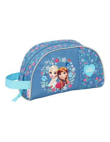 Neceser Adaptable A A Carro Frozen | Reino Escolar: Mochilas y Regalos