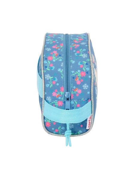 Neceser Adaptable A A Carro Frozen | Reino Escolar: Mochilas y Regalos