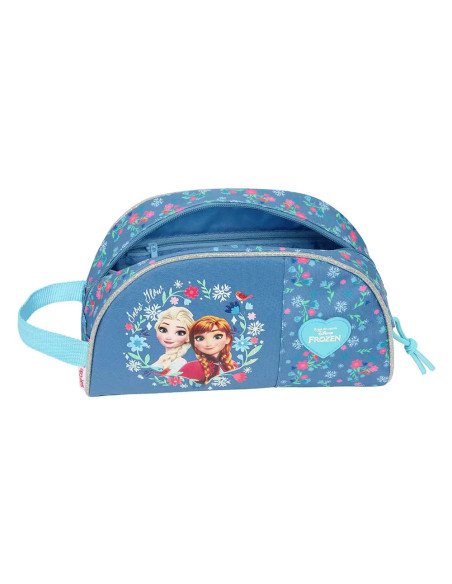 Neceser Adaptable A A Carro Frozen | Reino Escolar: Mochilas y Regalos