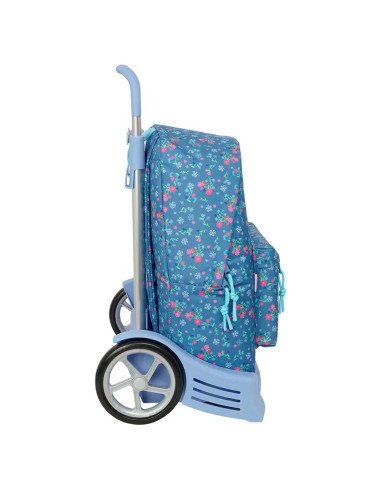 Mochila775  +  Carro Evolution Frozen | Reino Escolar: Mochilas y Regalos