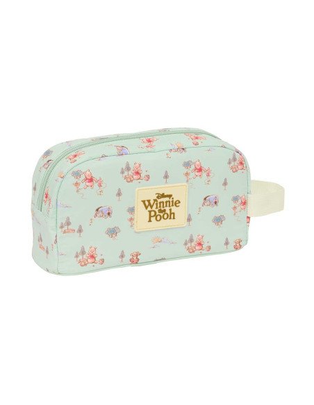 Portadesayunos Termo Winnie The Pooh | Reino Escolar: Mochilas y Regalos