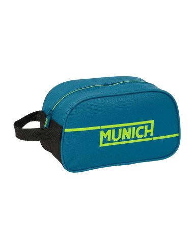 Neceser 1 Asa Adaptable A Carro Munich "Land" | Reino Escolar: Mochilas y Regalos