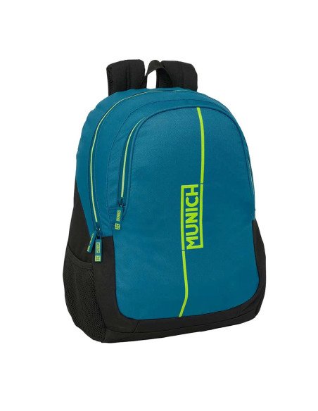 Mochila Adaptable A Carro Munich "Land" | Reino Escolar: Mochilas y Regalos