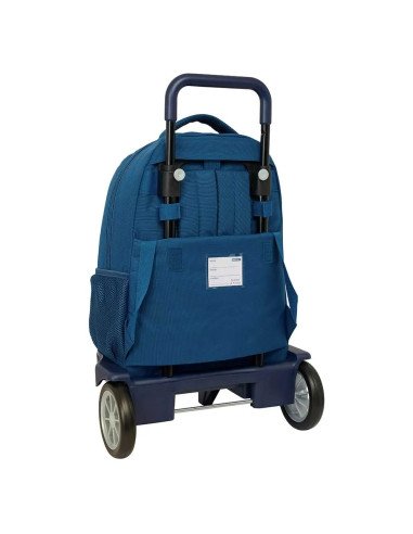 Mochila Grande Con Ruedas Compact Evol. Ext. Harper & Neyer | Reino Escolar: Mochilas y Regalos