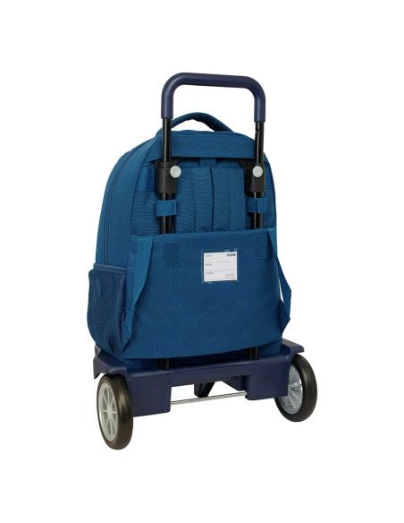 Mochila Grande Con Ruedas Compact Evol. Ext. Harper & Neyer | Reino Escolar: Mochilas y Regalos