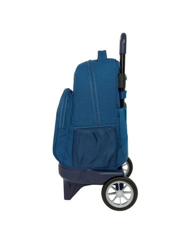 Mochila Grande Con Ruedas Compact Evol. Ext. Harper & Neyer | Reino Escolar: Mochilas y Regalos