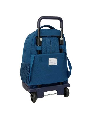 Mochila Grande Con Ruedas Compact Extraible Harper & Neyer | Reino Escolar: Mochilas y Regalos
