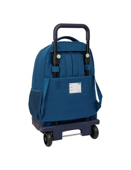 Mochila Grande Con Ruedas Compact Extraible Harper & Neyer | Reino Escolar: Mochilas y Regalos