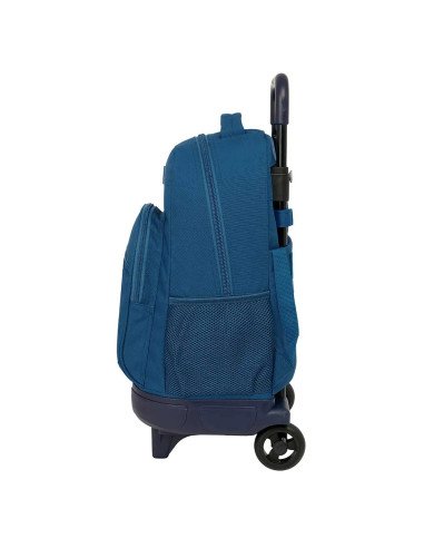 Mochila Grande Con Ruedas Compact Extraible Harper & Neyer | Reino Escolar: Mochilas y Regalos