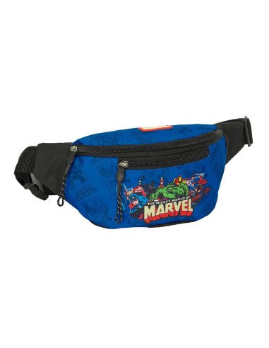 Riñonera Avengers | Reino Escolar: Mochilas y Regalos
