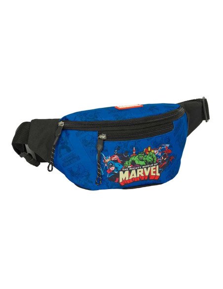 Riñonera Avengers | Reino Escolar: Mochilas y Regalos