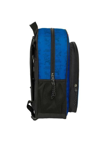 Mochila Junior Adaptable A Carro Avengers | Reino Escolar: Mochilas y Regalos