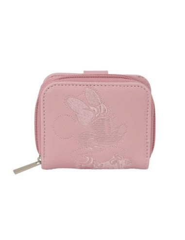 Monedero Billetera Minnie Mouse | Reino Escolar: Mochilas y Regalos