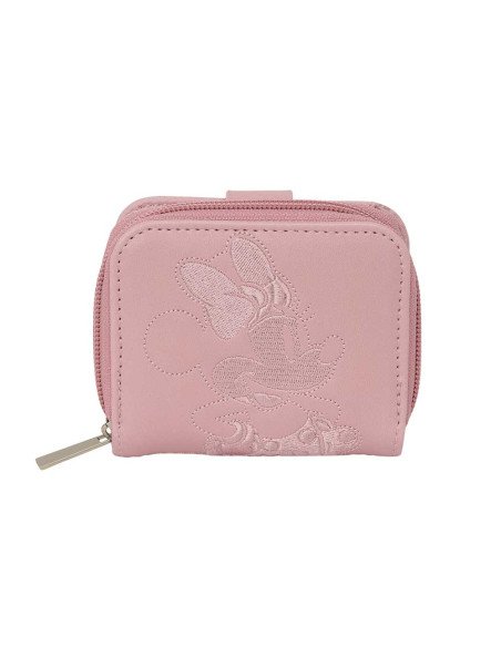 Monedero Billetera Minnie Mouse | Reino Escolar: Mochilas y Regalos