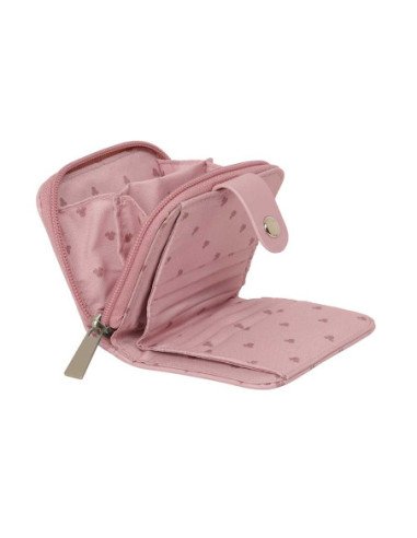 Monedero Billetera Minnie Mouse | Reino Escolar: Mochilas y Regalos