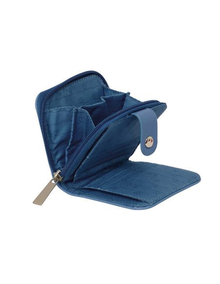 Monedero Billetera Stitch "Blue" | Reino Escolar: Mochilas y Regalos